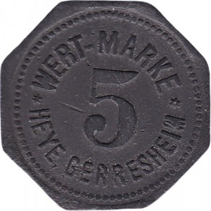 Coin photo