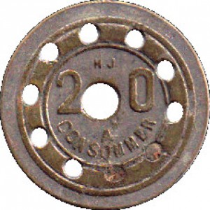 Coin photo