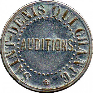 Coin photo