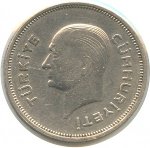 Coin photo