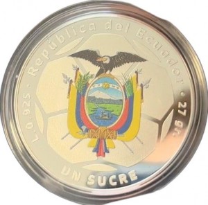 Coin photo
