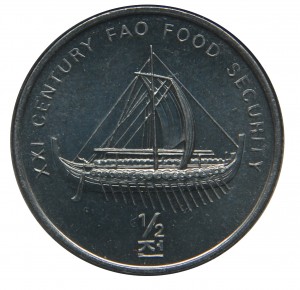 Coin photo