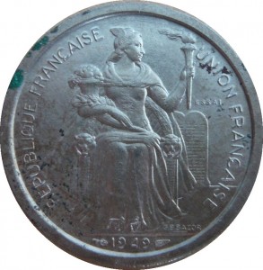 Coin photo