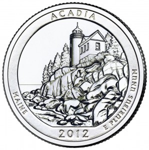 Coin photo