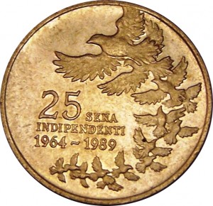 Coin photo