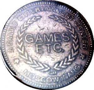 Coin photo