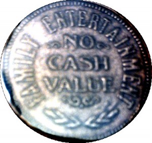Coin photo