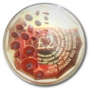Coin photo