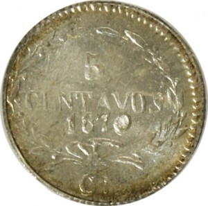 Coin photo