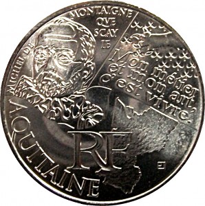 Coin photo