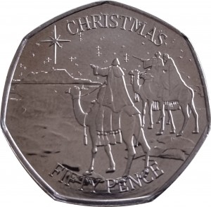 Coin photo