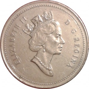 Coin photo