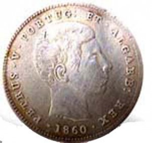 Coin photo