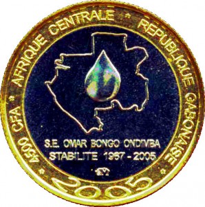 Coin photo