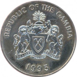 Coin photo