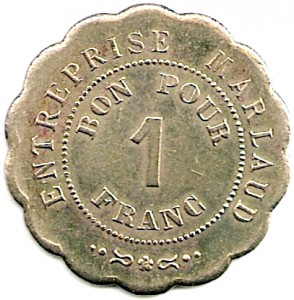 Coin photo
