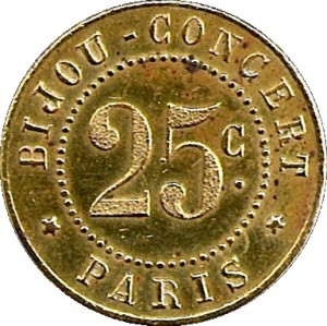 Coin photo
