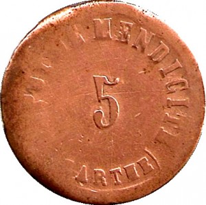Coin photo