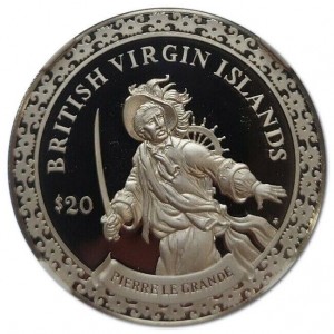 Coin photo