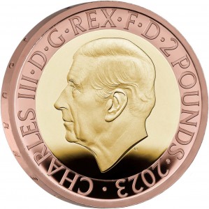 Coin photo