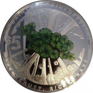 Coin photo