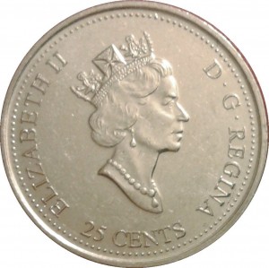 Coin photo
