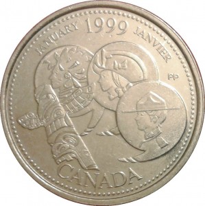 Coin photo