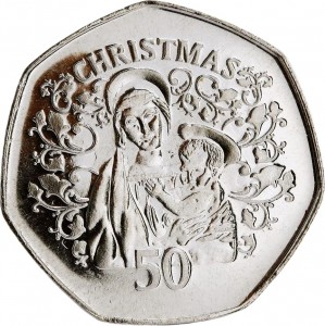 Coin photo