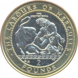 Coin photo