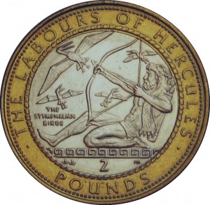 Coin photo