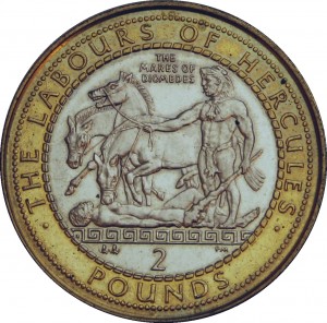 Coin photo
