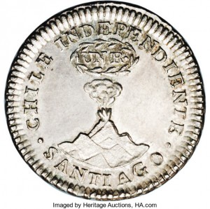 Coin photo