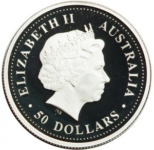 Coin photo