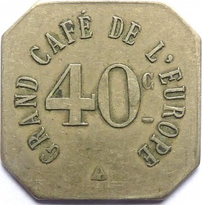 Coin photo