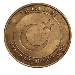 Coin photo