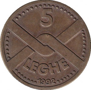 Coin photo