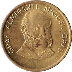 Coin photo