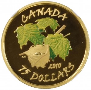 Coin photo