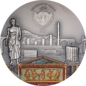 Coin photo