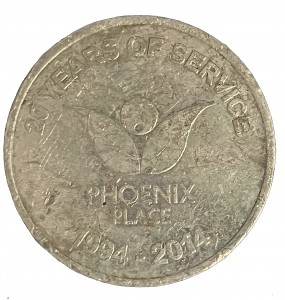Coin photo