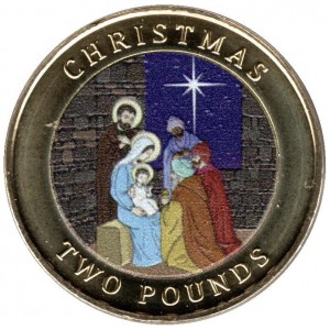 Coin photo