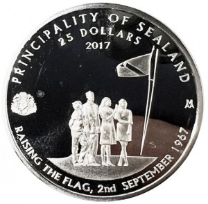 Coin photo