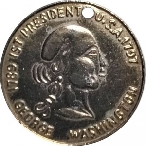 Coin photo
