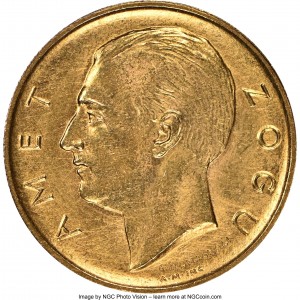 Coin photo