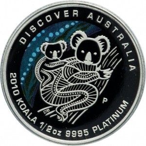 Coin photo