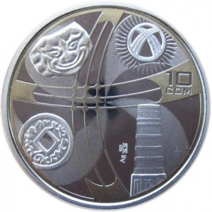 Coin photo