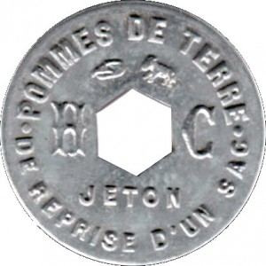 Coin photo