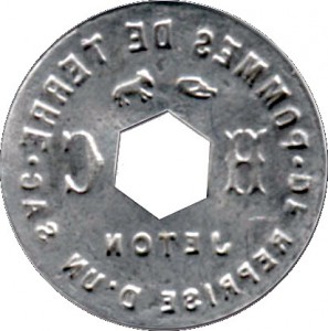Coin photo