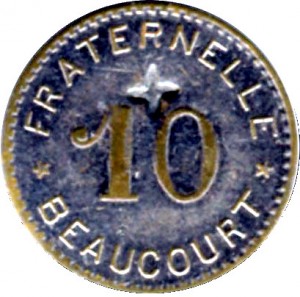 Coin photo