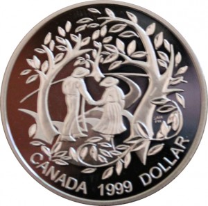 Coin photo